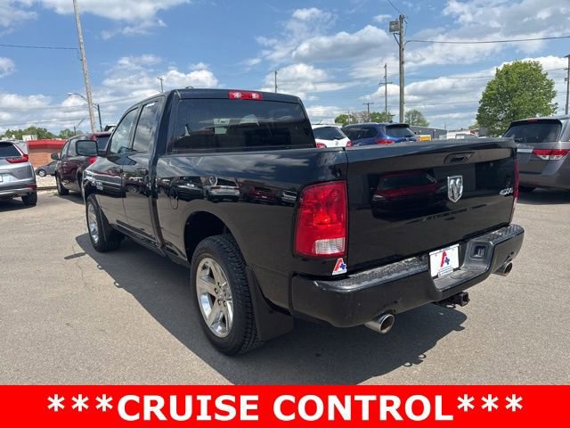 Used 2014 RAM 1500 Express AWD/4WD image 5