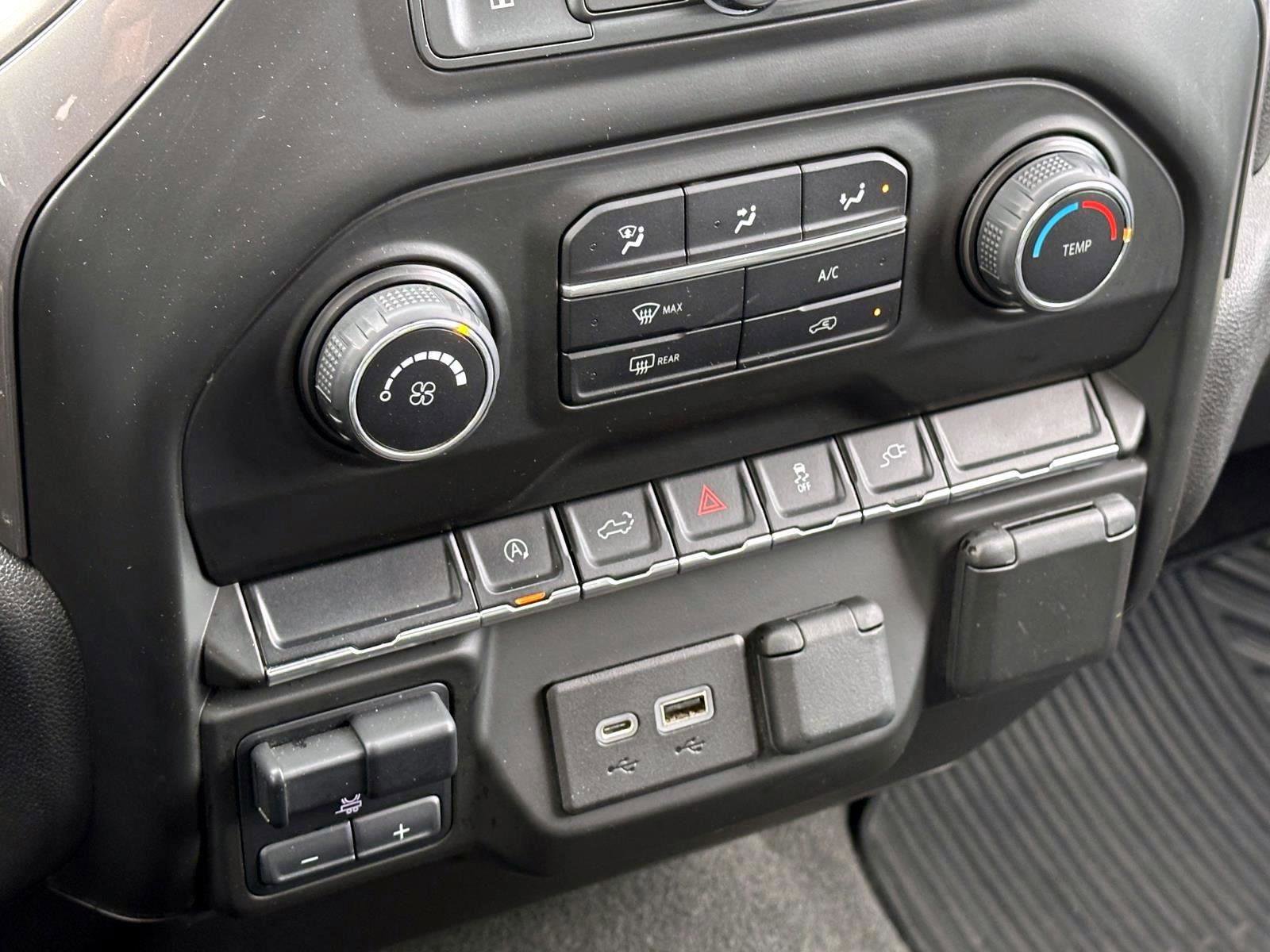 Used 2021 Chevrolet Silverado 1500 Custom w/ LPO, Dark Essentials Package image 25