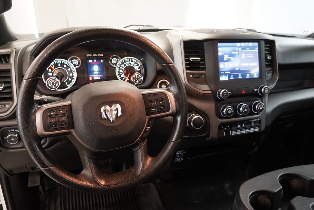 Used 2022 RAM 2500 Tradesman AWD/4WD image 7