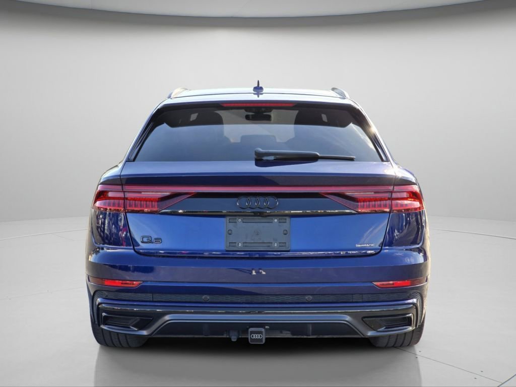 Used 2021 Audi Q8 Prestige w/ Prestige Package AWD/4WD image 20