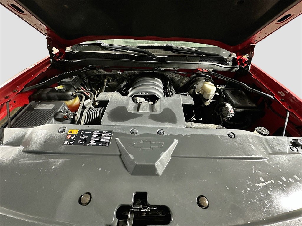 Used 2014 Chevrolet Silverado 1500 LT w/ All Star Edition image 30
