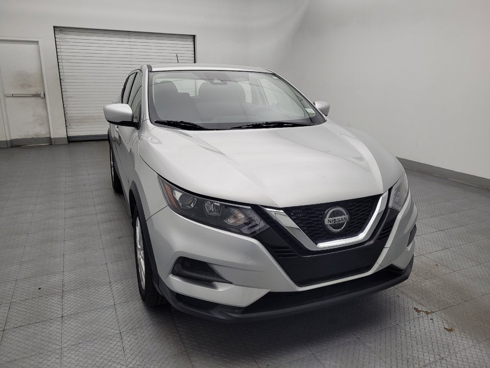Used 2022 Nissan Rogue Sport S AWD/4WD image 14