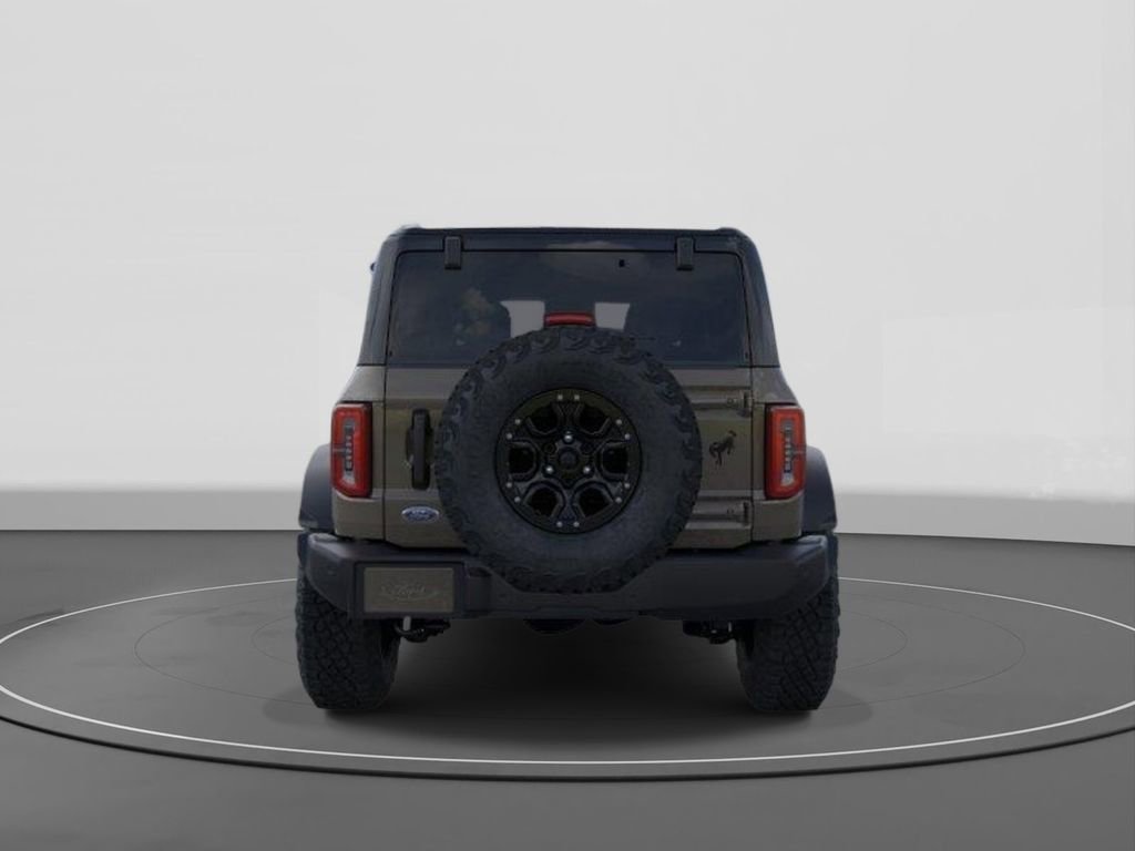 New 2026 Ford Bronco Outer Banks AWD/4WD image 5