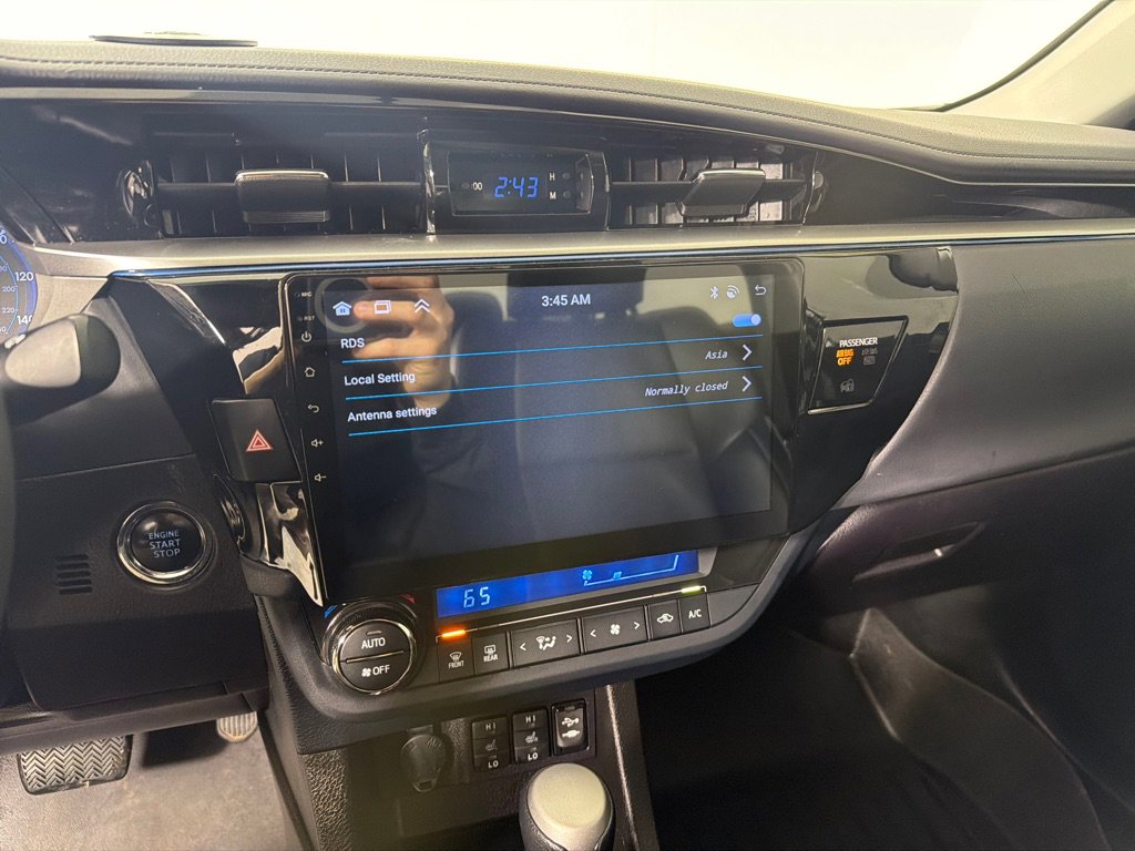 Used 2016 Toyota Corolla S Premium FWD image 18