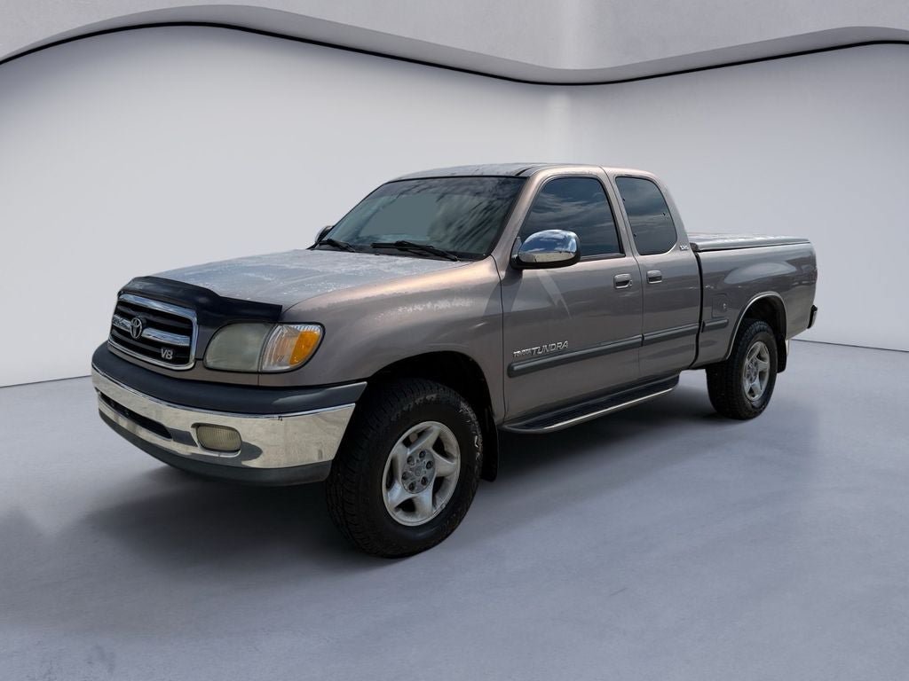 Used 2000 Toyota Tundra SR5 AWD/4WD image 1