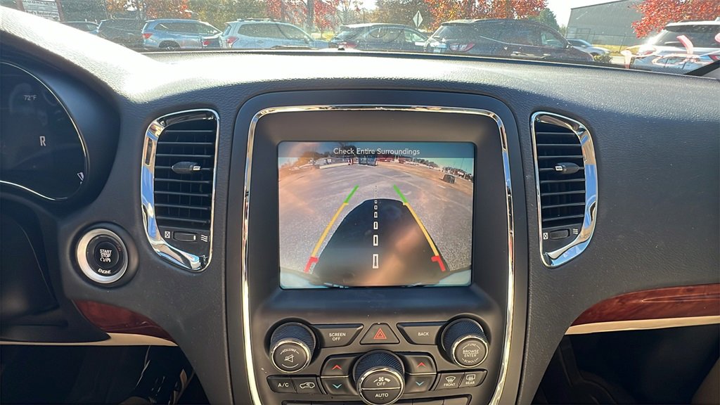 Used 2016 Dodge Durango Citadel w/ Premium Entertainment Group image 37