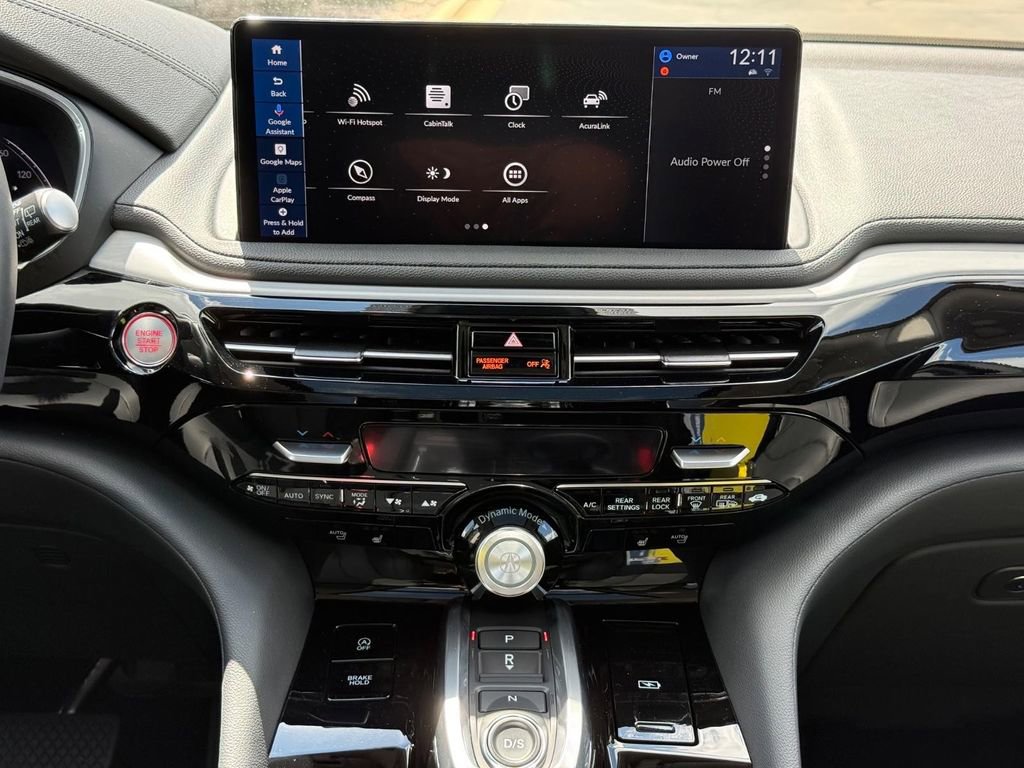 Certified 2026 Acura MDX SH-AWD image 12