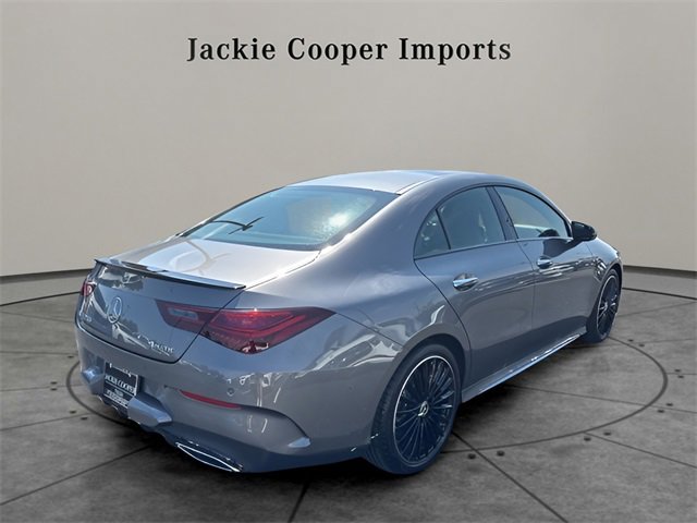 New 2026 Mercedes-Benz CLA 250 4MATIC image 6