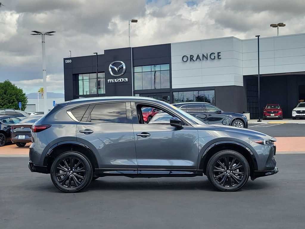 Used 2023 MAZDA CX-5 AWD 2.5 Turbo image 35