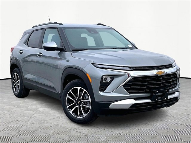 New 2026 Chevrolet TrailBlazer LT image 1