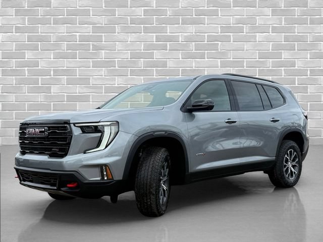 New 2026 GMC Acadia AT4 AWD/4WD image 2