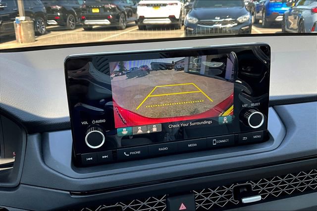 New 2025 Honda Accord SE image 22