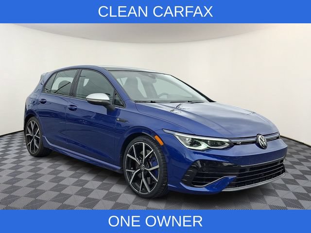 Used 2023 Volkswagen Golf R