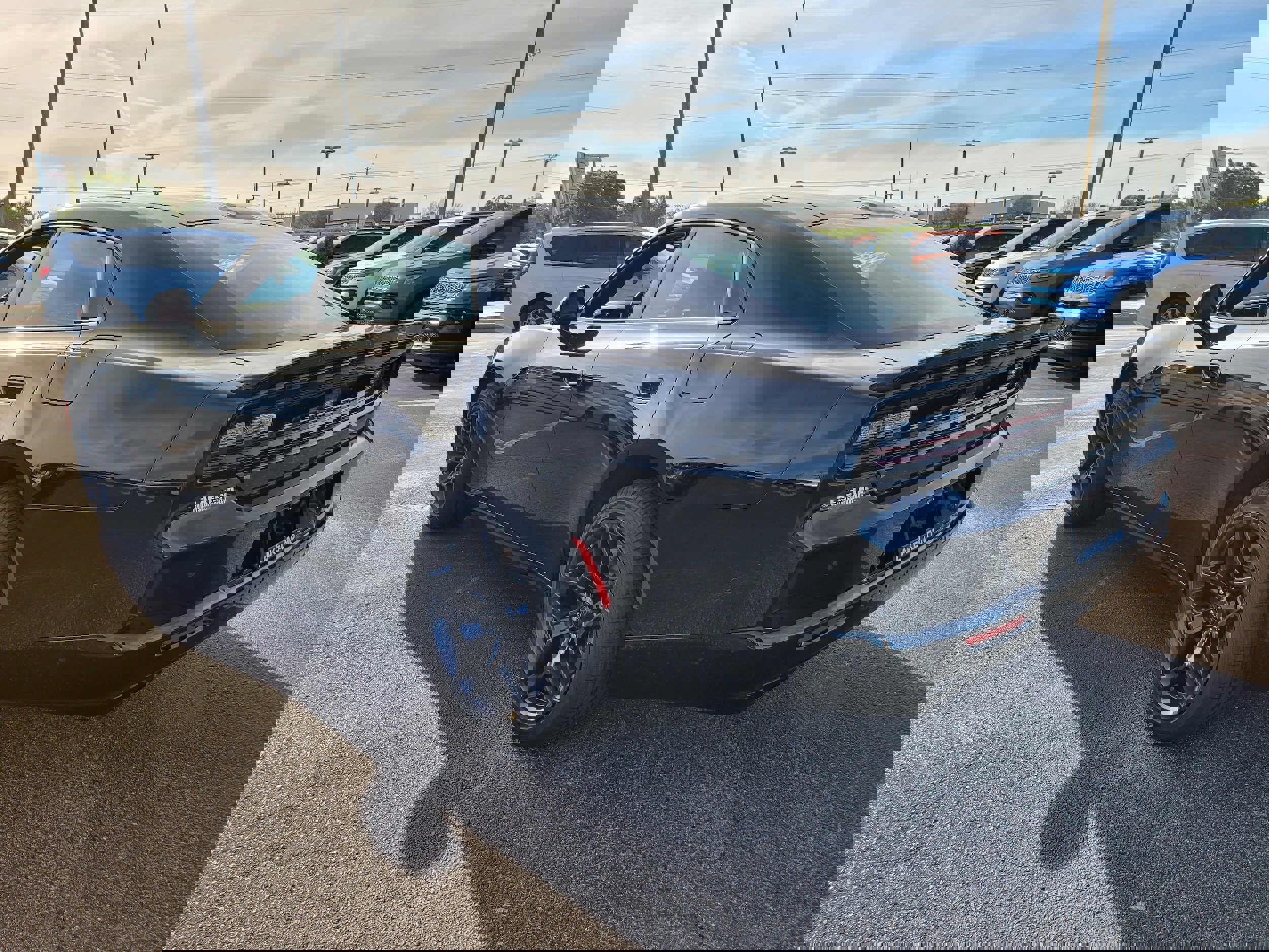 New 2026 Dodge Charger R/T image 8