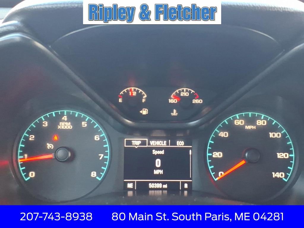 Used 2021 Chevrolet Colorado LT w/ Fleet Safety Package image 20