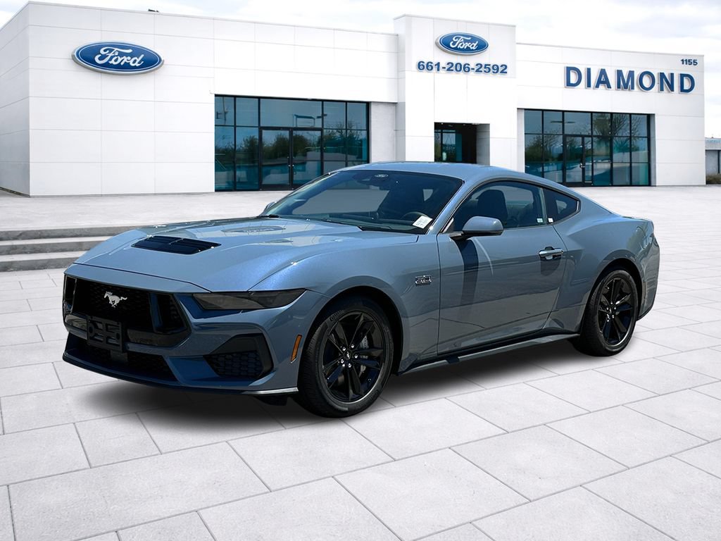 New 2026 Ford Mustang GT