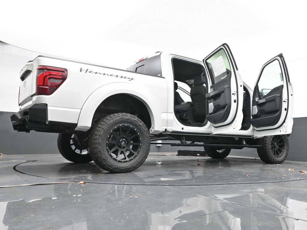 New 2025 Ford F150 Lariat w/ Equipment Group 502A High image 72