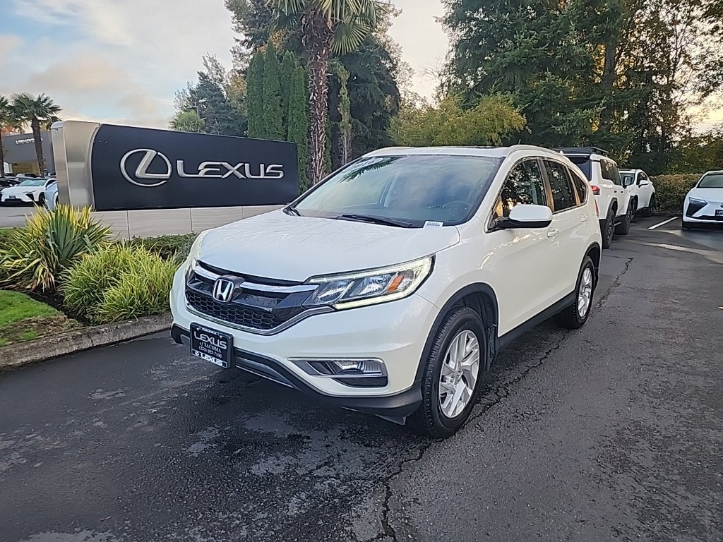 Used 2016 Honda CR-V EX-L image 1