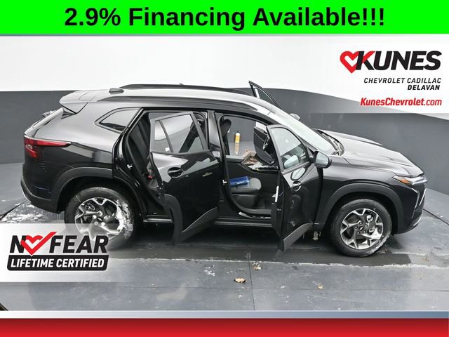 New 2026 Chevrolet Trax LT w/ Driver Confidence Package image 59