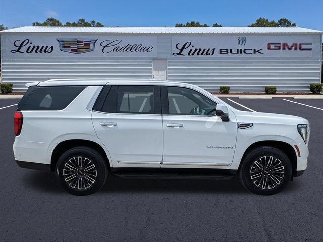 Certified 2025 GMC Yukon Elevation AWD/4WD image 3
