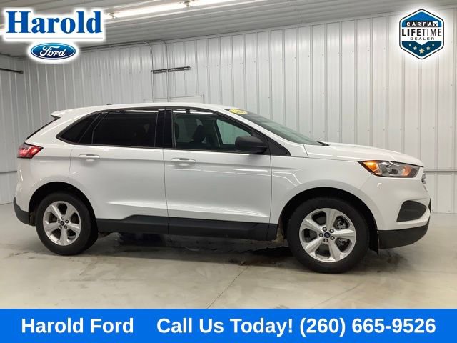 Used 2020 Ford Edge SE FWD image 7