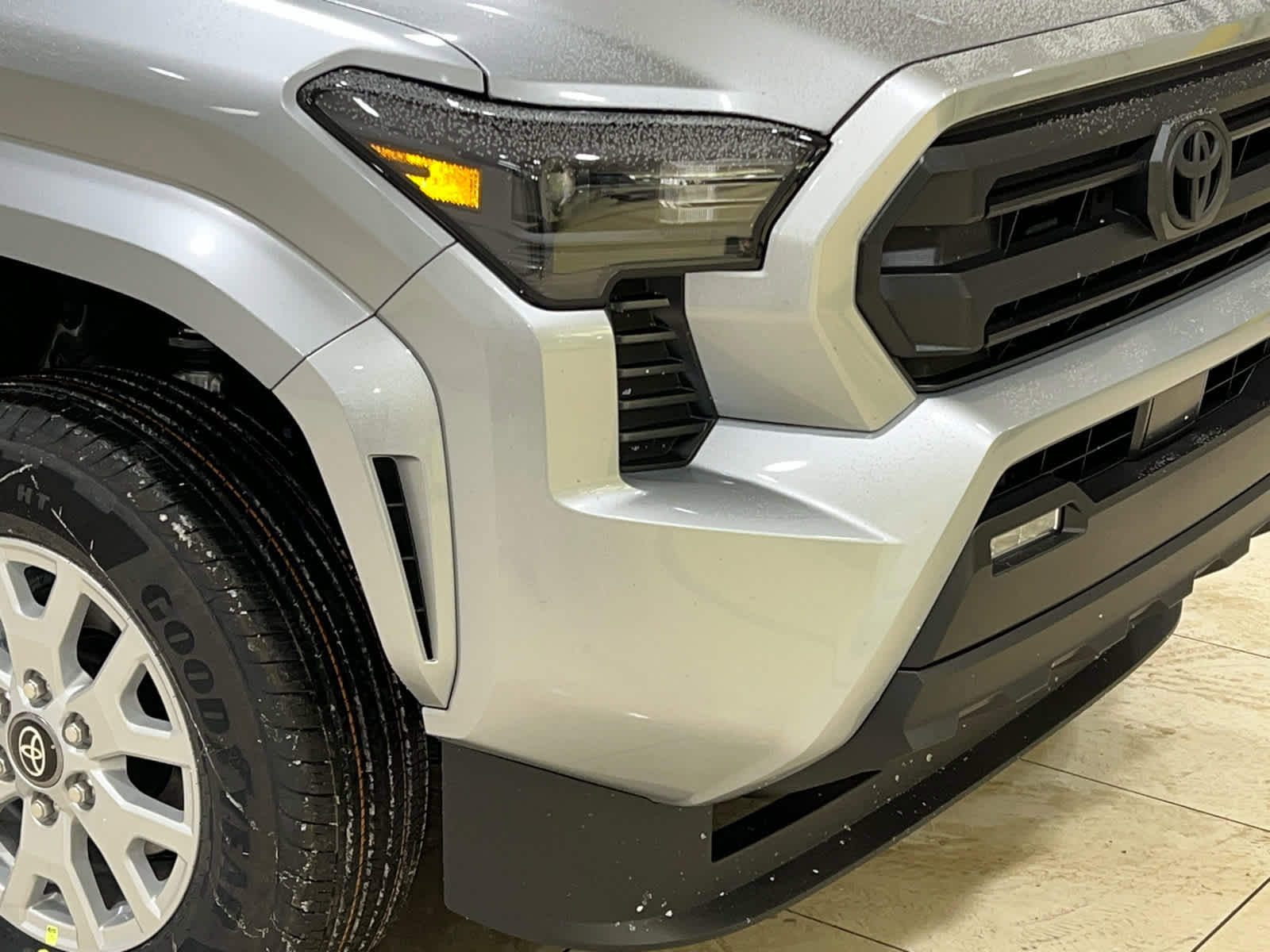 New 2026 Toyota Tacoma SR5 image 2