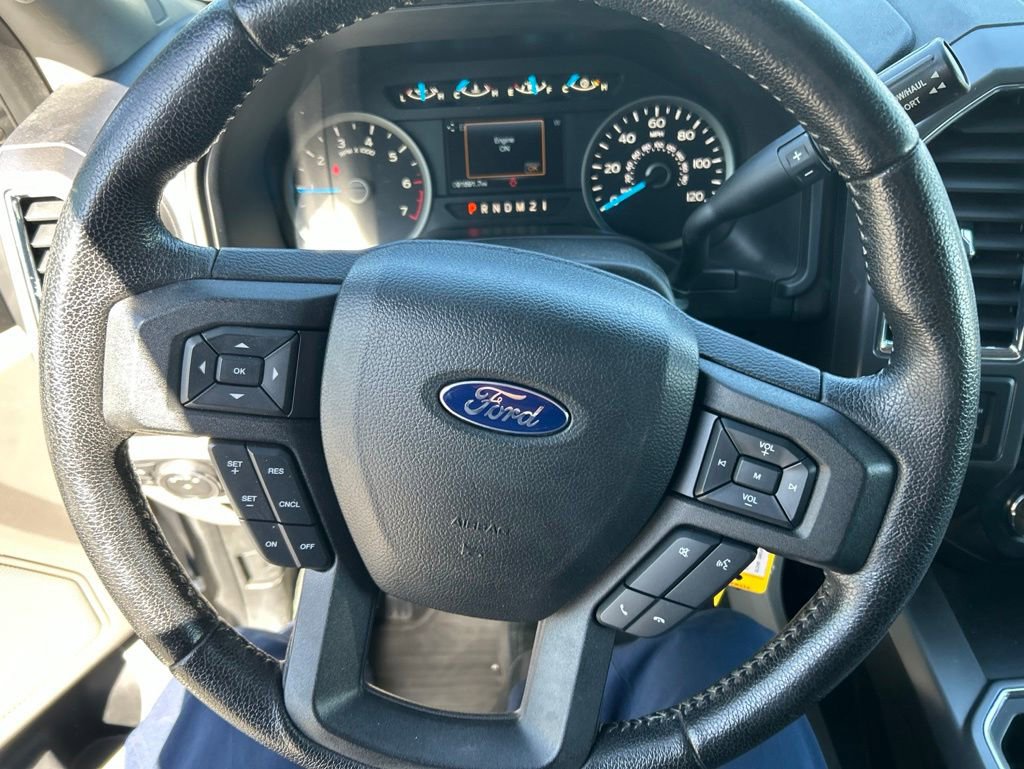 Used 2016 Ford F150 XLT w/ Equipment Group 301A Mid AWD/4WD image 2