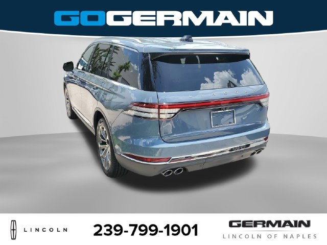 New 2026 Lincoln Aviator Reserve AWD/4WD image 10