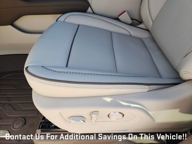 New 2026 GMC Yukon Denali w/ Sun & Power Step Package image 18