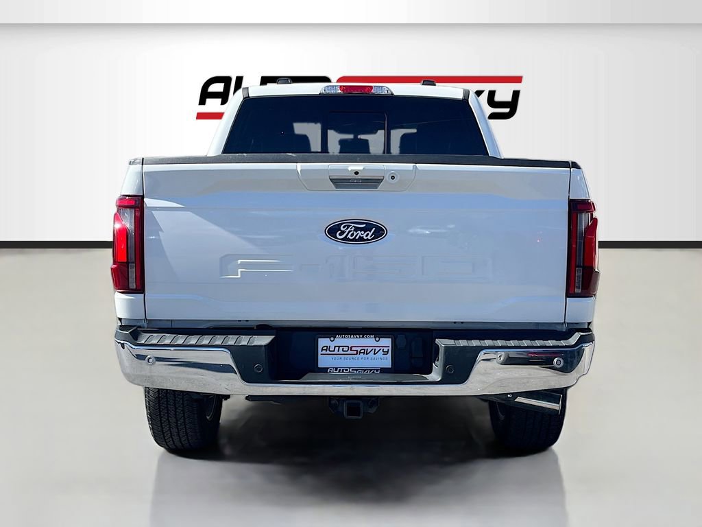 Used 2024 Ford F150 Lariat w/ FX4 Off-Road Package image 6