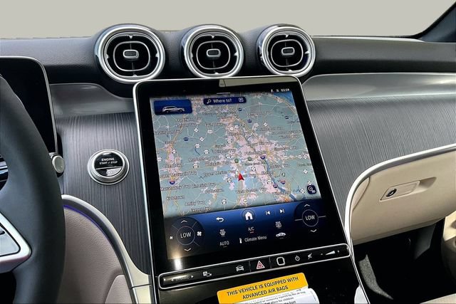 New 2026 Mercedes-Benz GLC 300 4MATIC image 8