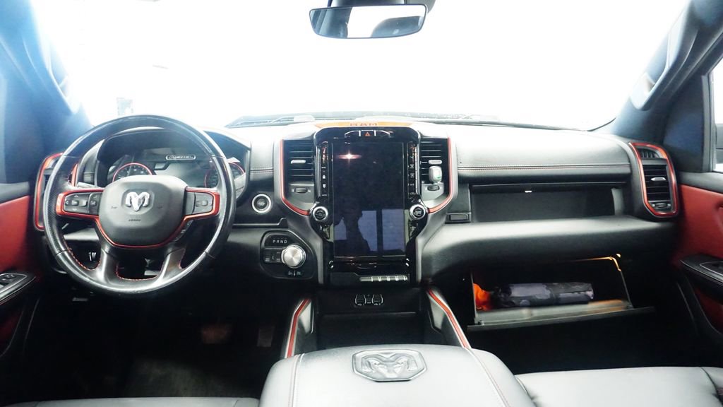 Used 2022 RAM 1500 Rebel w/ Rebel Level 2 Equipment Group image 20