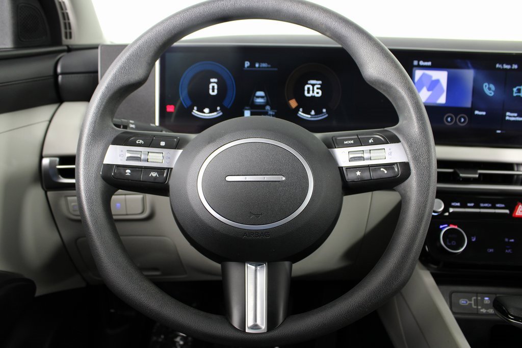 Certified 2025 Hyundai Tucson SEL image 6