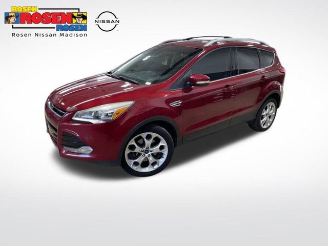 Used 2014 Ford Escape Titanium w/ Equipment Group 401A