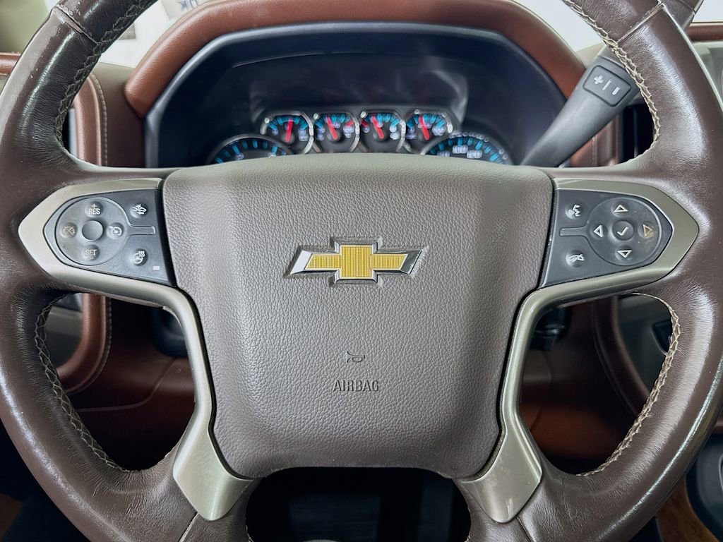 Used 2016 Chevrolet Silverado 3500 High Country w/ High Country Premium Package image 32