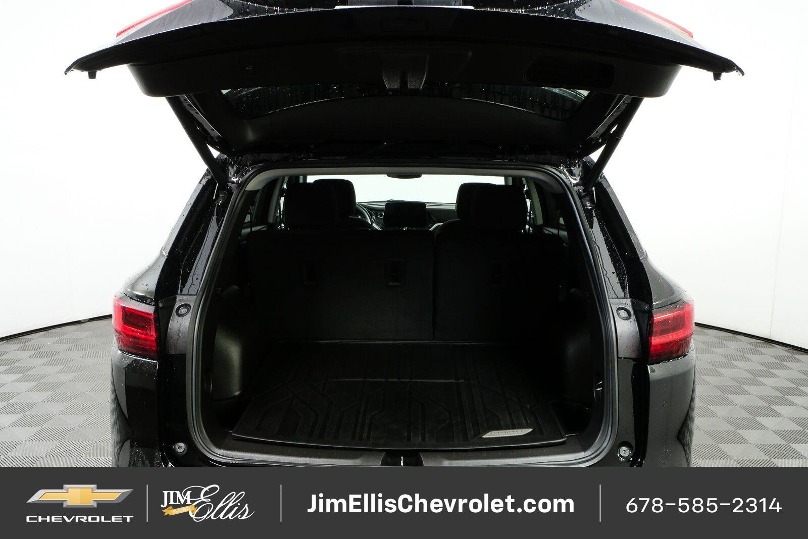 Certified 2024 Chevrolet Blazer LT w/ Convenience Package FWD image 29