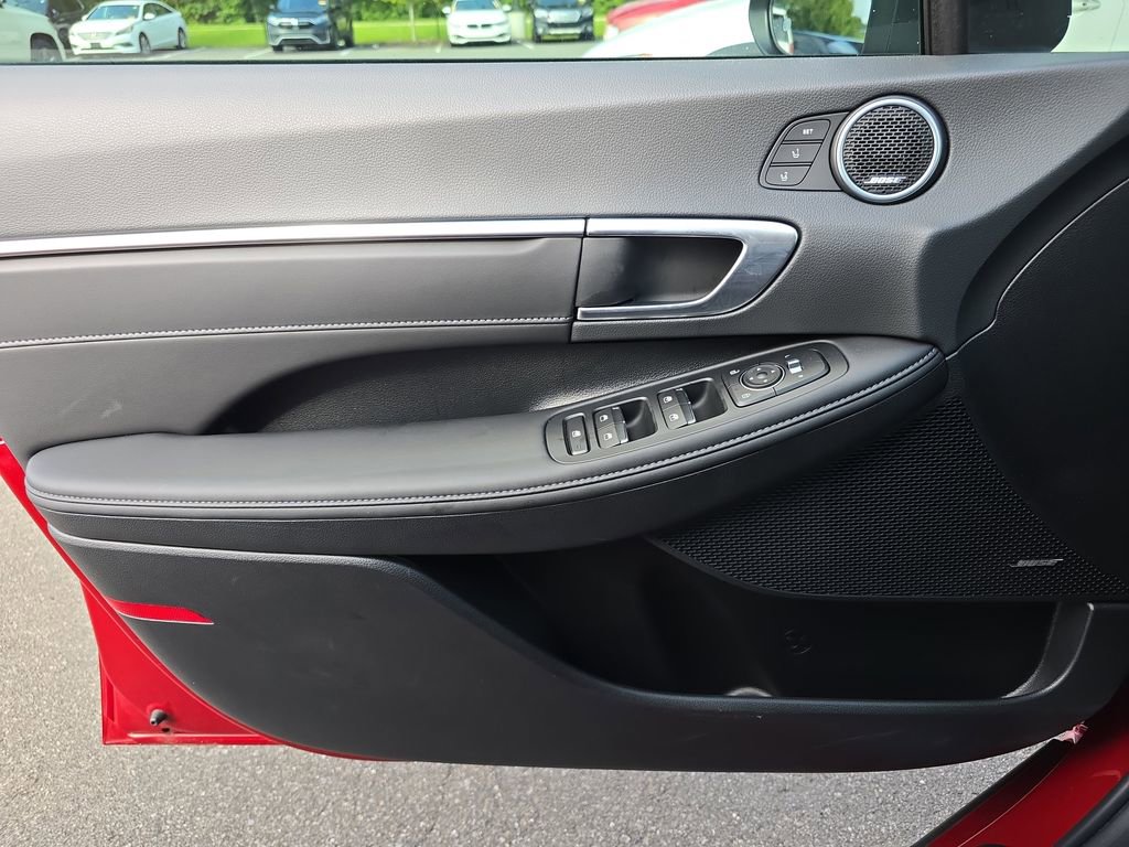 New 2023 Hyundai Sonata Limited w/ Cargo Package image 26