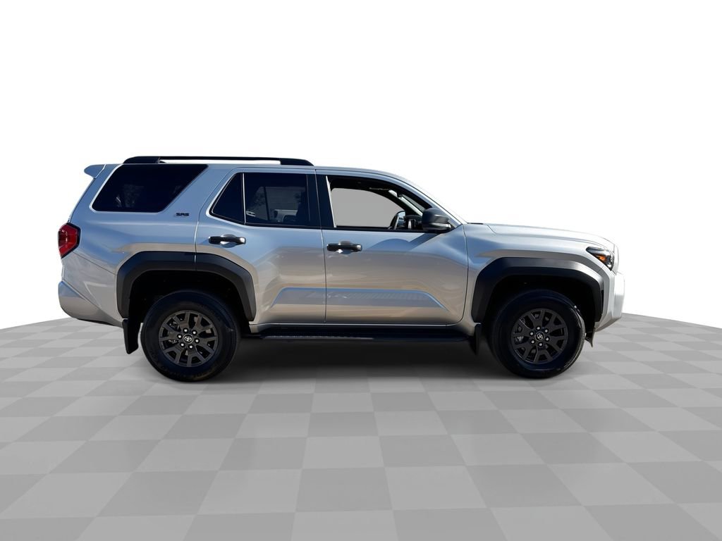 Used 2025 Toyota 4Runner SR5 image 2