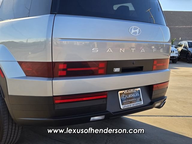 Used 2025 Hyundai Santa Fe SEL AWD/4WD image 5