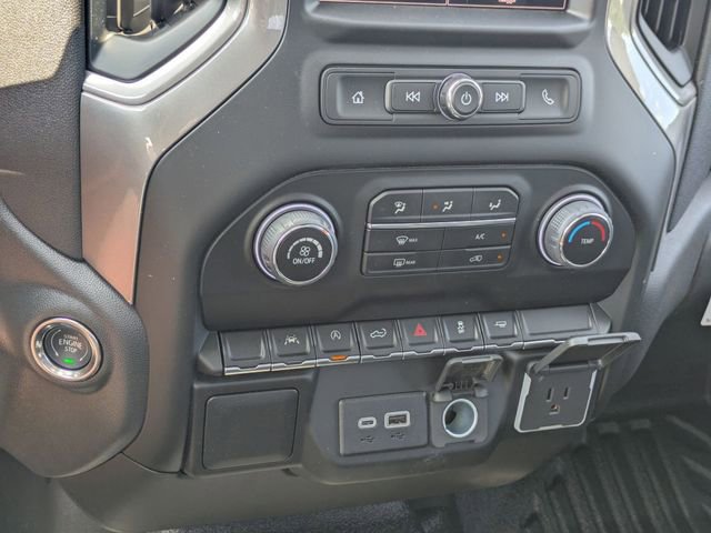 New 2026 Chevrolet Silverado 1500 W/T w/ WT Value Package AWD/4WD image 16