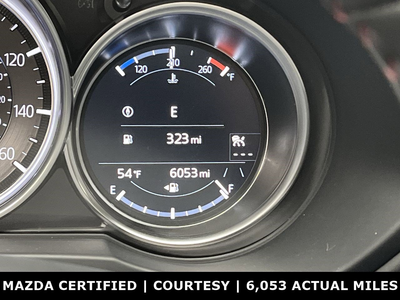 Certified 2025 MAZDA CX-5 Carbon Edition image 16