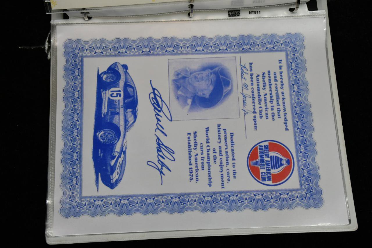 Used 2007 Ford Mustang Shelby GT500 image 66