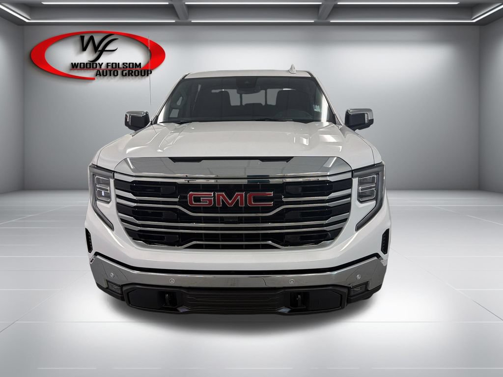 New 2026 GMC Sierra 1500 SLT w/ SLT Premium Plus Package AWD/4WD image 2