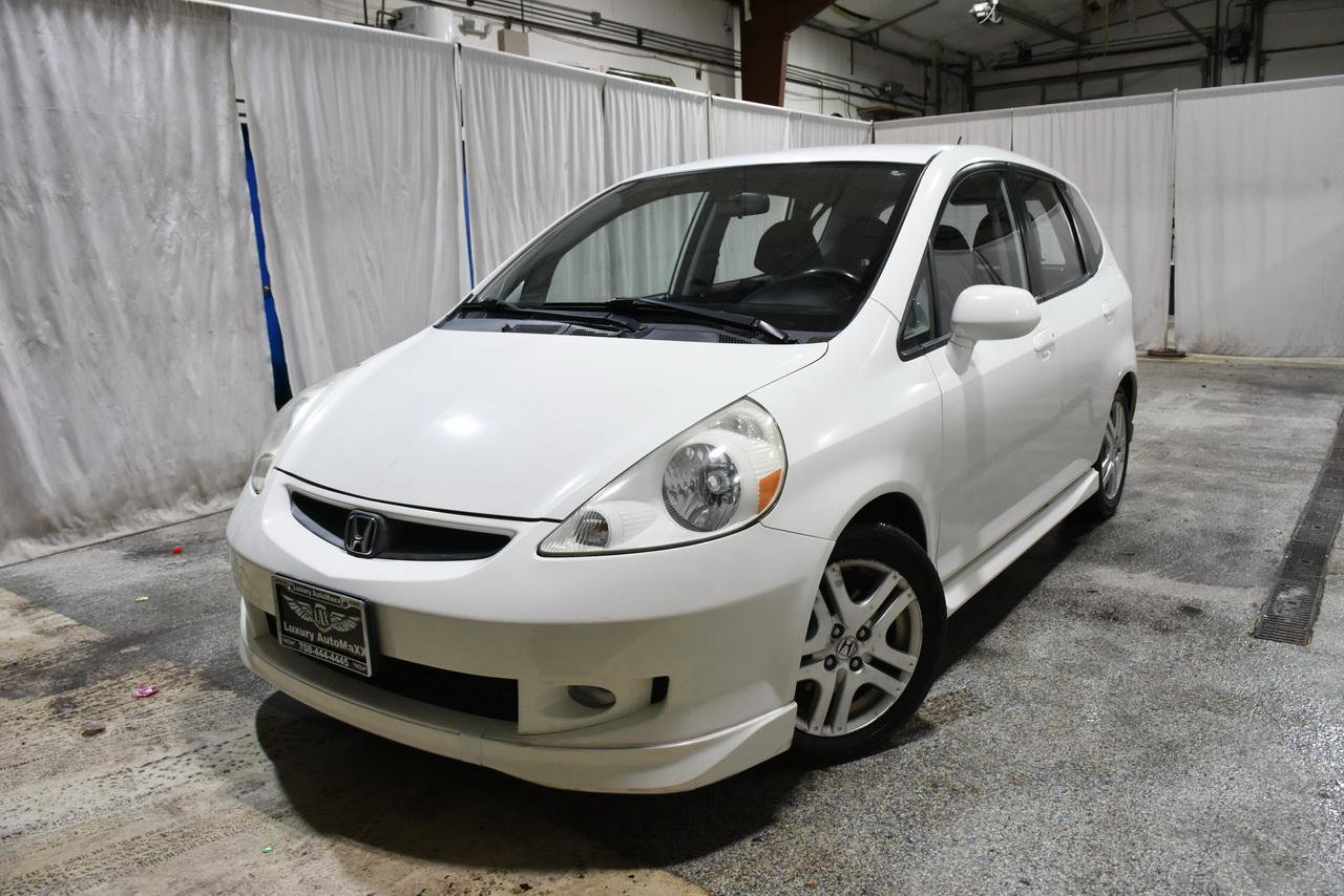 Used 2007 Honda Fit Sport image 27