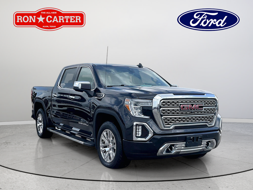 Used 2020 GMC Sierra 1500 Denali w/ Technology Package