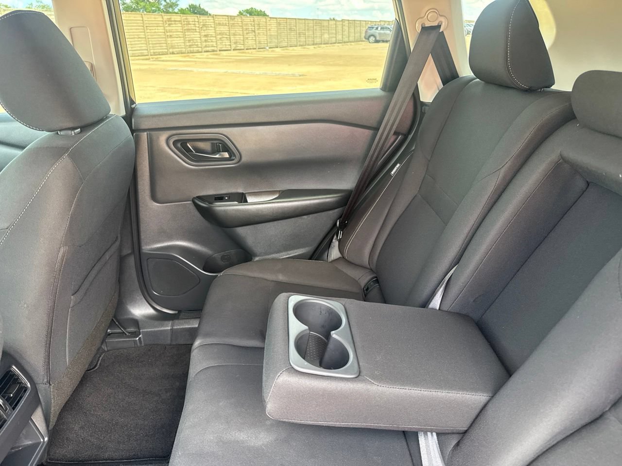 Certified 2026 Nissan Rogue S FWD image 38