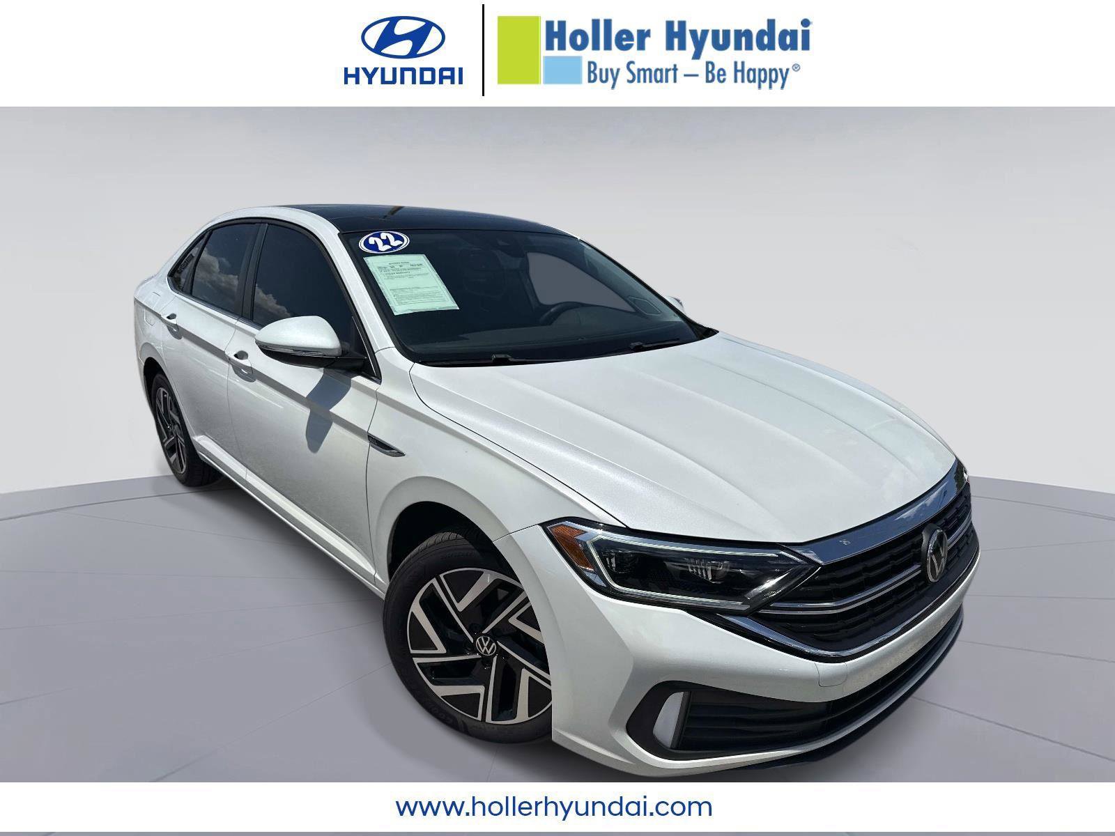 Used 2022 Volkswagen Jetta SEL