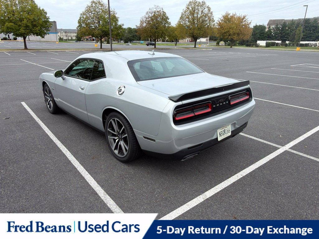 Used 2023 Dodge Challenger R/T w/ Cold Weather Group RWD image 17