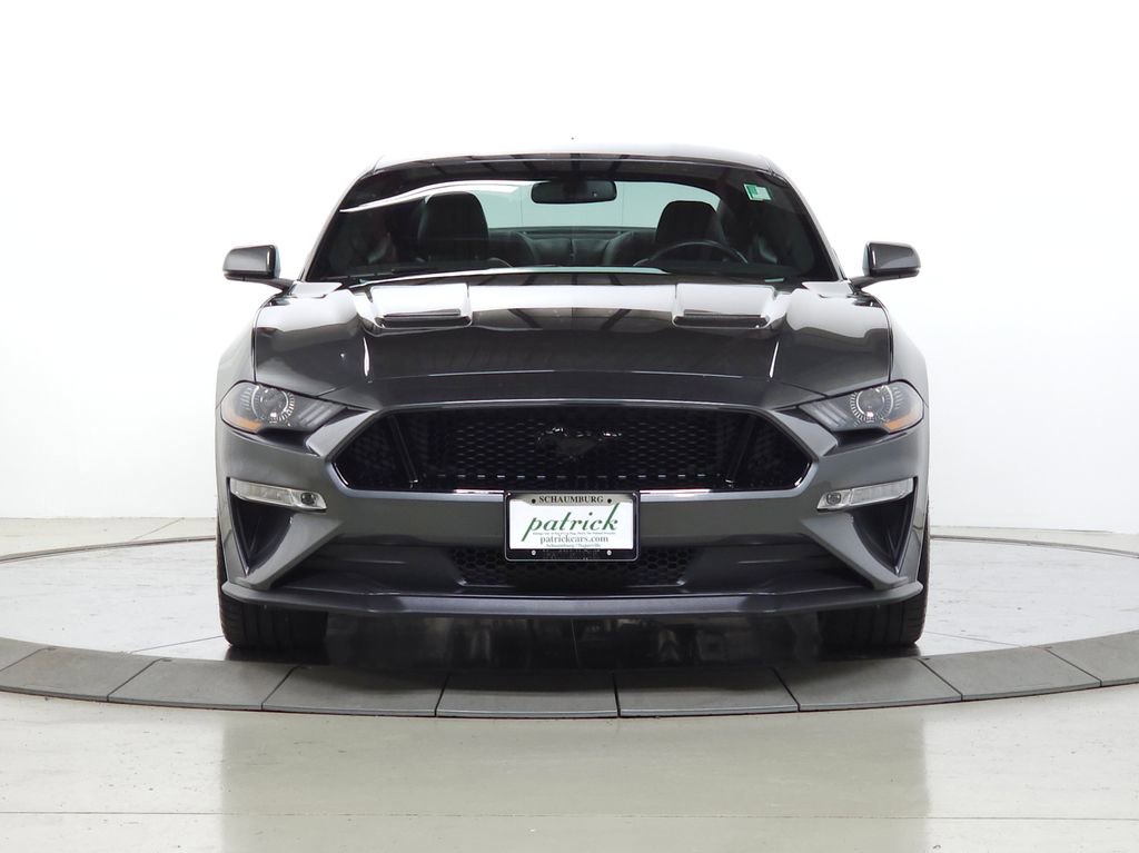 Used 2020 Ford Mustang GT Premium w/ GT Performance Package RWD image 2