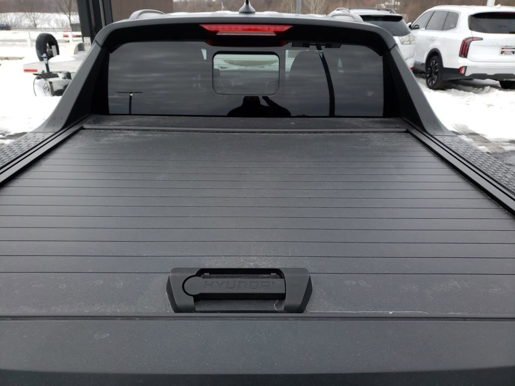 Used 2024 Hyundai Santa Cruz SEL w/ Activity Package image 7